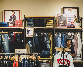 Original Levi's Store 